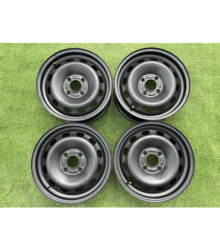 4x108 15" Ford újszerű gyári lemezfelni + TPMS szenzor 6Jx15h2 ET47,5