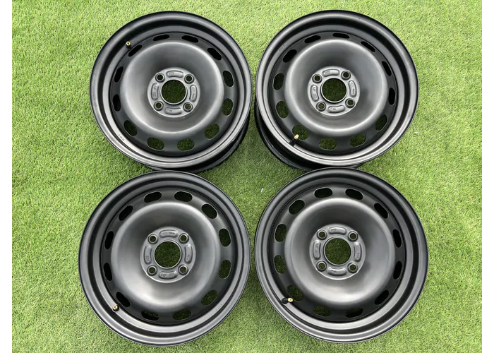 4x108 15" Ford újszerű gyári lemezfelni + TPMS szenzor 6Jx15h2 ET47,5 alapértelmezett kép