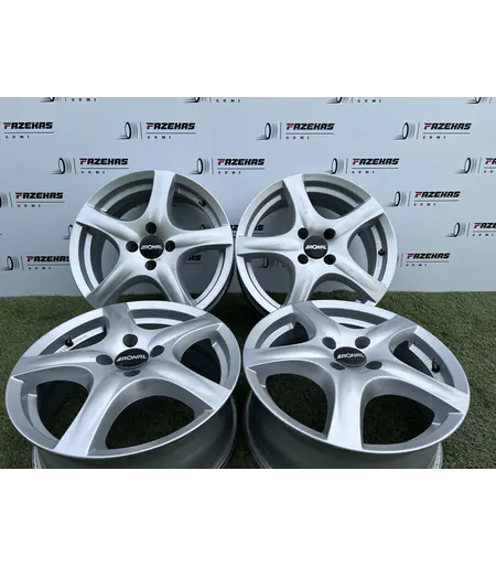 4x100 16" RONAL alufelni 6,5Jx16h2 ET35 - Mobil Gumis