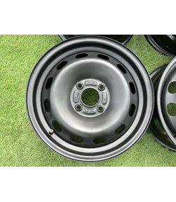 4x108 15" Ford újszerű gyári lemezfelni + TPMS szenzor 6Jx15h2 ET47,5 2