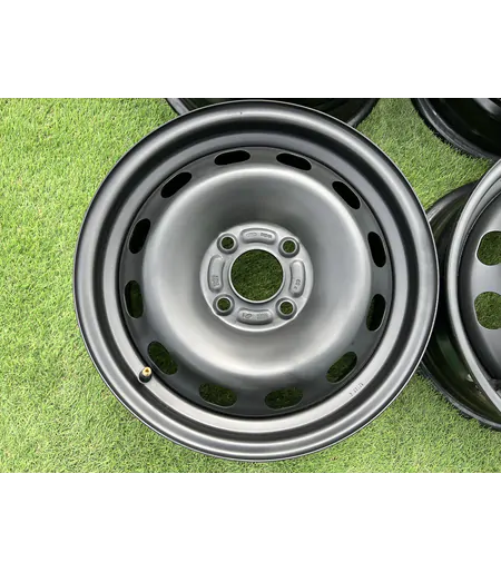 4x108 15" Ford újszerű gyári lemezfelni + TPMS szenzor 6Jx15h2 ET47,5 2