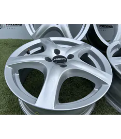 4x100 16" RONAL alufelni 6,5Jx16h2 ET35 - Mobil Gumis 2