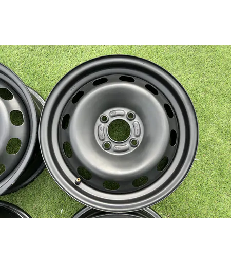 4x108 15" Ford újszerű gyári lemezfelni + TPMS szenzor 6Jx15h2 ET47,5 4