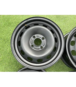 4x108 15" Ford újszerű gyári lemezfelni + TPMS szenzor 6Jx15h2 ET47,5 5