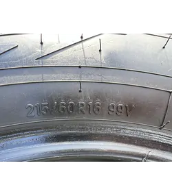 215/60 R16 Toyo Tires Proxes Comfort nyári gumi 6mm 5