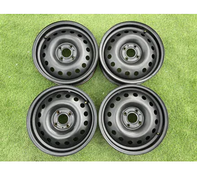 4x100 15" Renault gyári lemezfelni 5,5Jx15h2 ET50 alapértelmezett kép