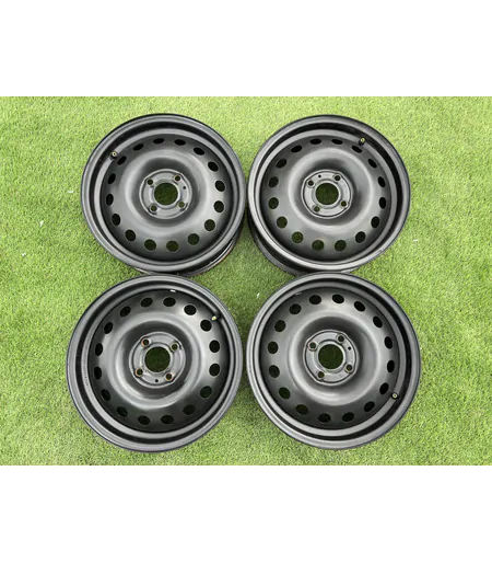 4x100 15" Renault gyári lemezfelni 5,5Jx15h2 ET50