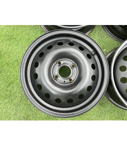 4x100 15" Renault gyári lemezfelni 5,5Jx15h2 ET50 2