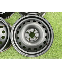 4x100 15" Renault gyári lemezfelni 5,5Jx15h2 ET50 3