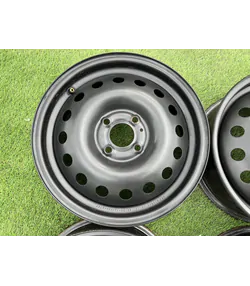 4x100 15" Renault gyári lemezfelni 5,5Jx15h2 ET50 5