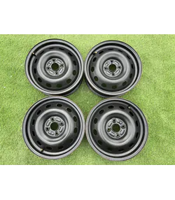 4x100 15" Toyota gyári lemezfelni 5,5Jx15h2 ET50 1
