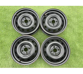 4x100 15" Toyota gyári lemezfelni 5,5Jx15h2 ET50 alapértelmezett kép