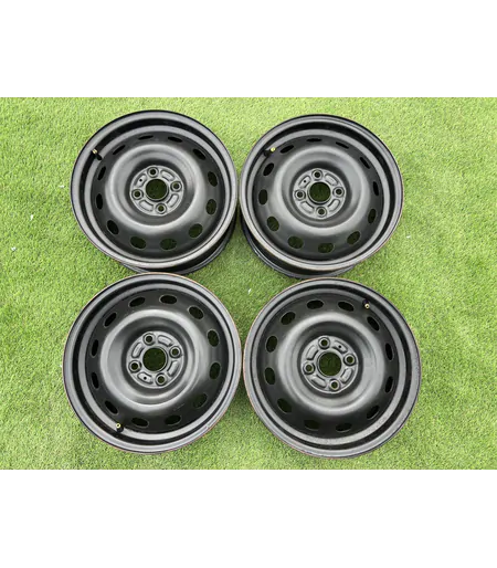 4x100 15" Toyota gyári lemezfelni 5,5Jx15h2 ET50