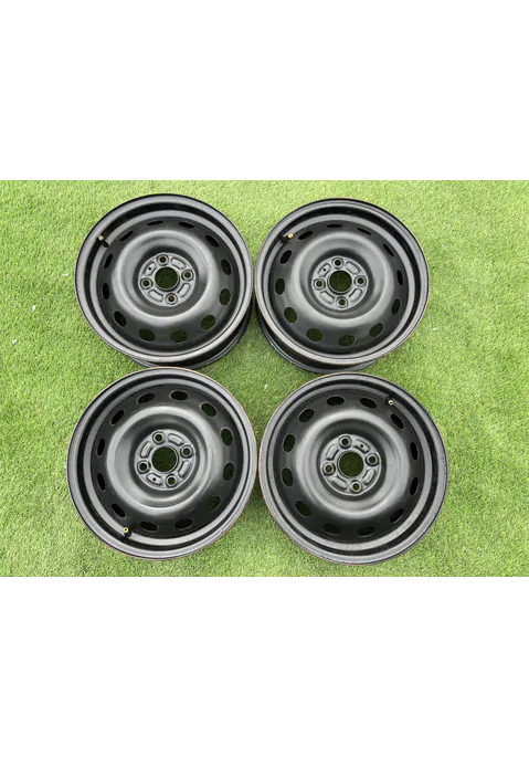 4x100 15" Toyota gyári lemezfelni 5,5Jx15h2 ET50