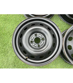 4x100 15" Toyota gyári lemezfelni 5,5Jx15h2 ET50 2