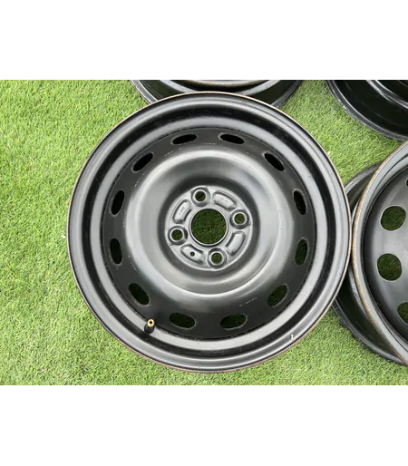 4x100 15" Toyota gyári lemezfelni 5,5Jx15h2 ET50 2