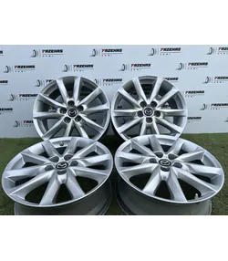 5x114.3 18" Mazda gyári alufelni 7Jx18h2 ET50 - Mobil Gumis