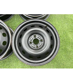 4x100 15" Toyota gyári lemezfelni 5,5Jx15h2 ET50 3