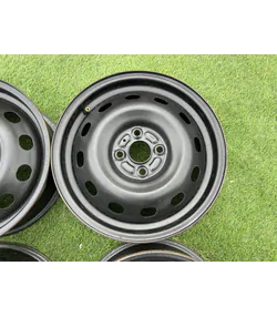 4x100 15" Toyota gyári lemezfelni 5,5Jx15h2 ET50 4