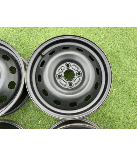 4x100 15" Toyota gyári lemezfelni 5,5Jx15h2 ET50 4