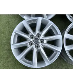 5x114.3 18" Mazda gyári alufelni 7Jx18h2 ET50 - Mobil Gumis 3