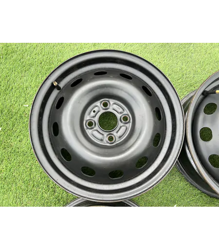4x100 15" Toyota gyári lemezfelni 5,5Jx15h2 ET50 5