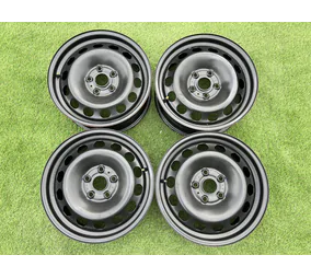 5x112 16" Volkswagen gyári lemezfelni 6,5Jx16h2 ET46 alapértelmezett kép