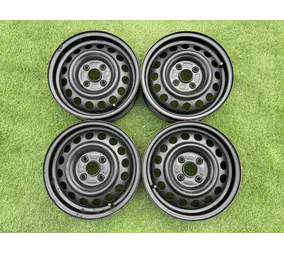 4x100 14" Suzuki Wagon R+ gyári lemezfelni 4,5Jx14h2 ET45 alapértelmezett kép