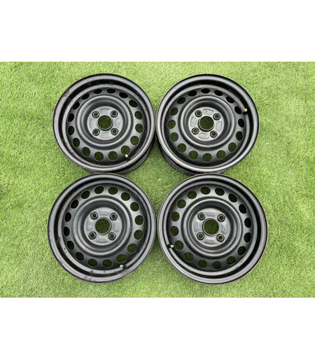 4x100 14" Suzuki Wagon R+ gyári lemezfelni 4,5Jx14h2 ET45
