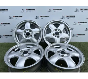 4x100 15" Mini gyári alufelni 5,5Jx15h2 ET45 - Mobil Gumis
