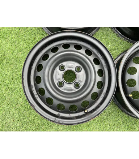 4x100 14" Suzuki Wagon R+ gyári lemezfelni 4,5Jx14h2 ET45 2