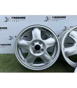 4x100 15" Mini gyári alufelni 5,5Jx15h2 ET45 - Mobil Gumis 5