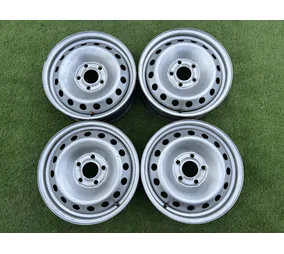 5x118 16" Renault,Nissan,Opel gyári lemezfelni 6Jx16h2 ET50 alapértelmezett kép