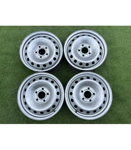 5x118 16" Renault,Nissan,Opel gyári lemezfelni 6Jx16h2 ET50