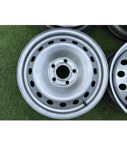 5x118 16" Renault,Nissan,Opel gyári lemezfelni 6Jx16h2 ET50 2