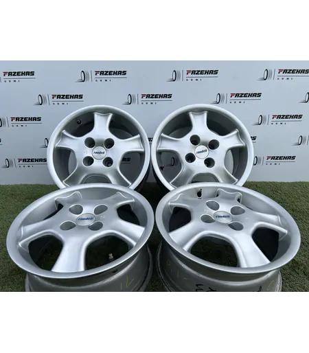 4x100 15" Rondell alufelni 7Jx15h2 ET35 - Mobil Gumis