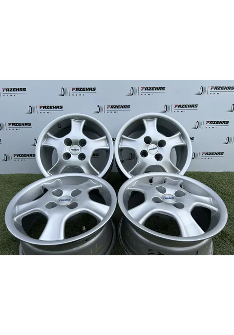 4x100 15" Rondell alufelni 7Jx15h2 ET35 - Mobil Gumis