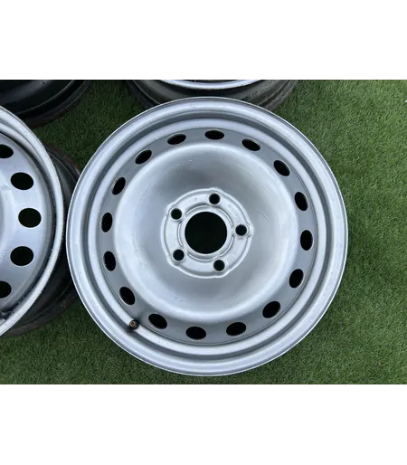 5x118 16" Renault,Nissan,Opel gyári lemezfelni 6Jx16h2 ET50 3