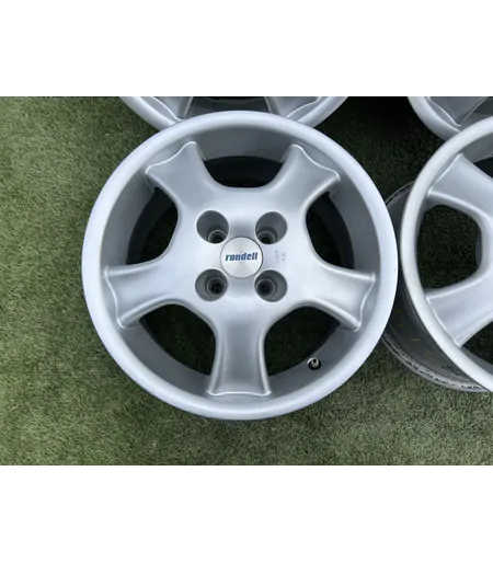 4x100 15" Rondell alufelni 7Jx15h2 ET35 - Mobil Gumis 3