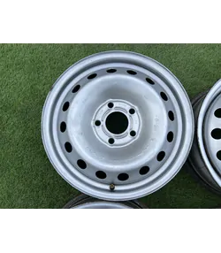 5x118 16" Renault,Nissan,Opel gyári lemezfelni 6Jx16h2 ET50 4
