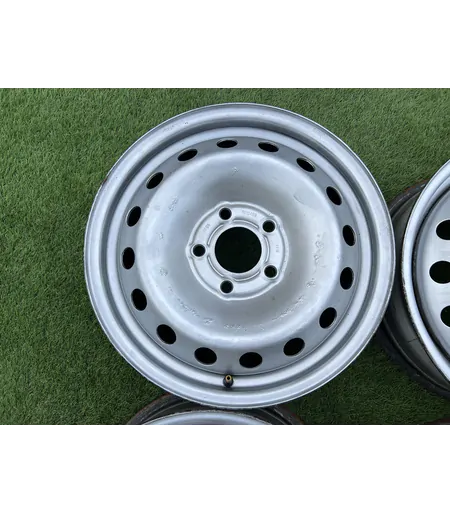 5x118 16" Renault,Nissan,Opel gyári lemezfelni 6Jx16h2 ET50 4