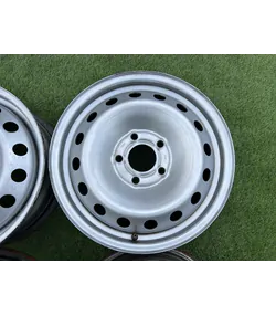 5x118 16" Renault,Nissan,Opel gyári lemezfelni 6Jx16h2 ET50 5