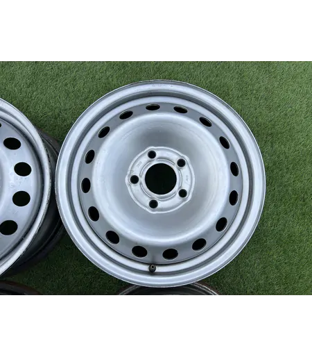 5x118 16" Renault,Nissan,Opel gyári lemezfelni 6Jx16h2 ET50 5