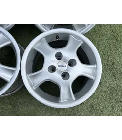 4x100 15" Rondell alufelni 7Jx15h2 ET35 - Mobil Gumis 4