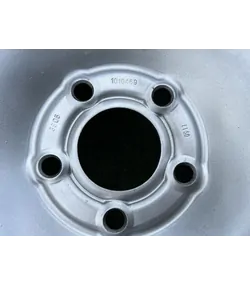 5x118 16" Renault,Nissan,Opel gyári lemezfelni 6Jx16h2 ET50 6