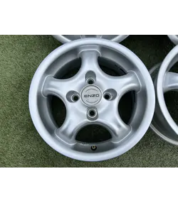 4x100 13" Enzo alufelni 5,5Jx13h2 ET35 - Mobil Gumis 3