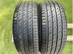 205/50 R17 Semperit Speed-Life 3 nyári gumi 6mm 1