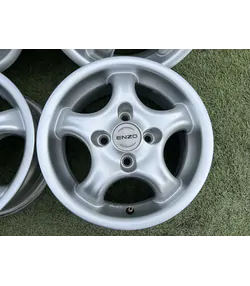4x100 13" Enzo alufelni 5,5Jx13h2 ET35 - Mobil Gumis 4