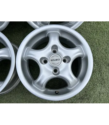 4x100 13" Enzo alufelni 5,5Jx13h2 ET35 - Mobil Gumis 4