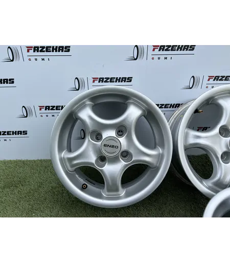 4x100 13" Enzo alufelni 5,5Jx13h2 ET35 - Mobil Gumis 5